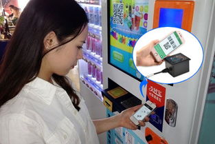 lv4500r二維碼掃描器 驅(qū)動(dòng)四川自助設(shè)備廠商邁向移動(dòng)支付新紀(jì)元