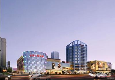 5月1日盛大開業，引領菏澤新時尚！商業綜合體管理服務全面升級