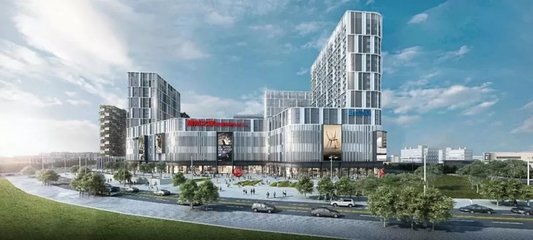 居然之家垂直森林城市綜合體項目正式開工 從“大家居”向“大消費”的戰略轉型