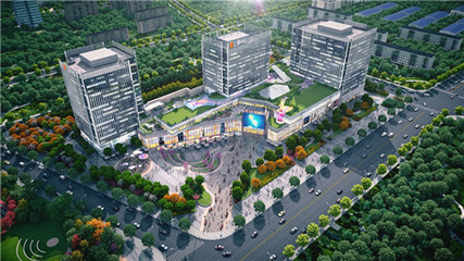 全聯房地產商會寫字樓分會行業座談會圓滿舉行，上德中心共話商業綜合體管理服務新篇章