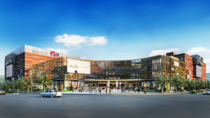 上海三林印象城獲“備受期待商業(yè)地產(chǎn)項(xiàng)目”獎(jiǎng)，今年下半年正式開業(yè)