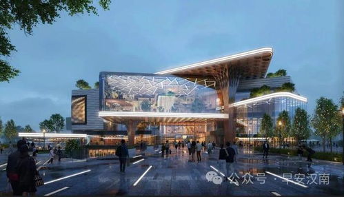 武漢地鐵16號線旁將添商業新地標，華潤萬象匯預計2024年一季度開建